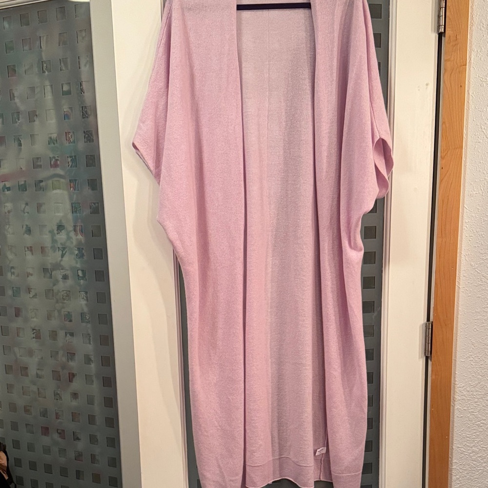 Lisa Todd Soft Pink Women's Cardigan Xs/S